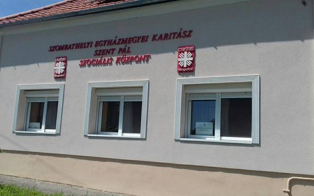 Szent P�l Szoci�lis K�zpont