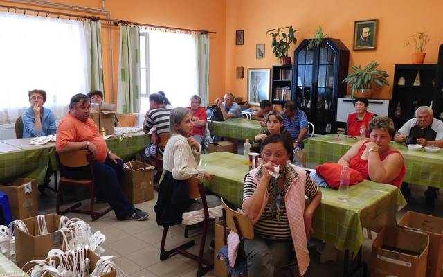 Szent P�l Szoci�lis K�zpont