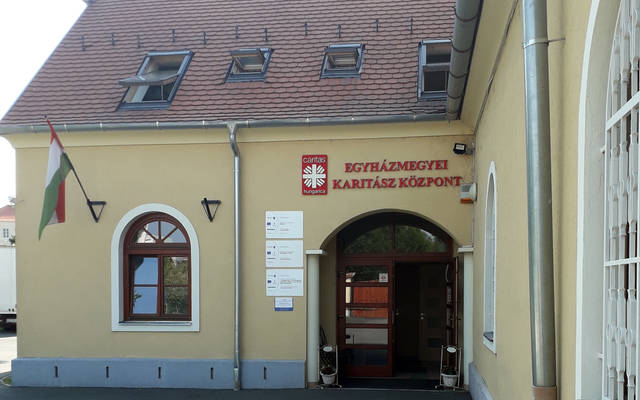 Szikla Pszichi�triai Betegek Nappali Ell�t�ja